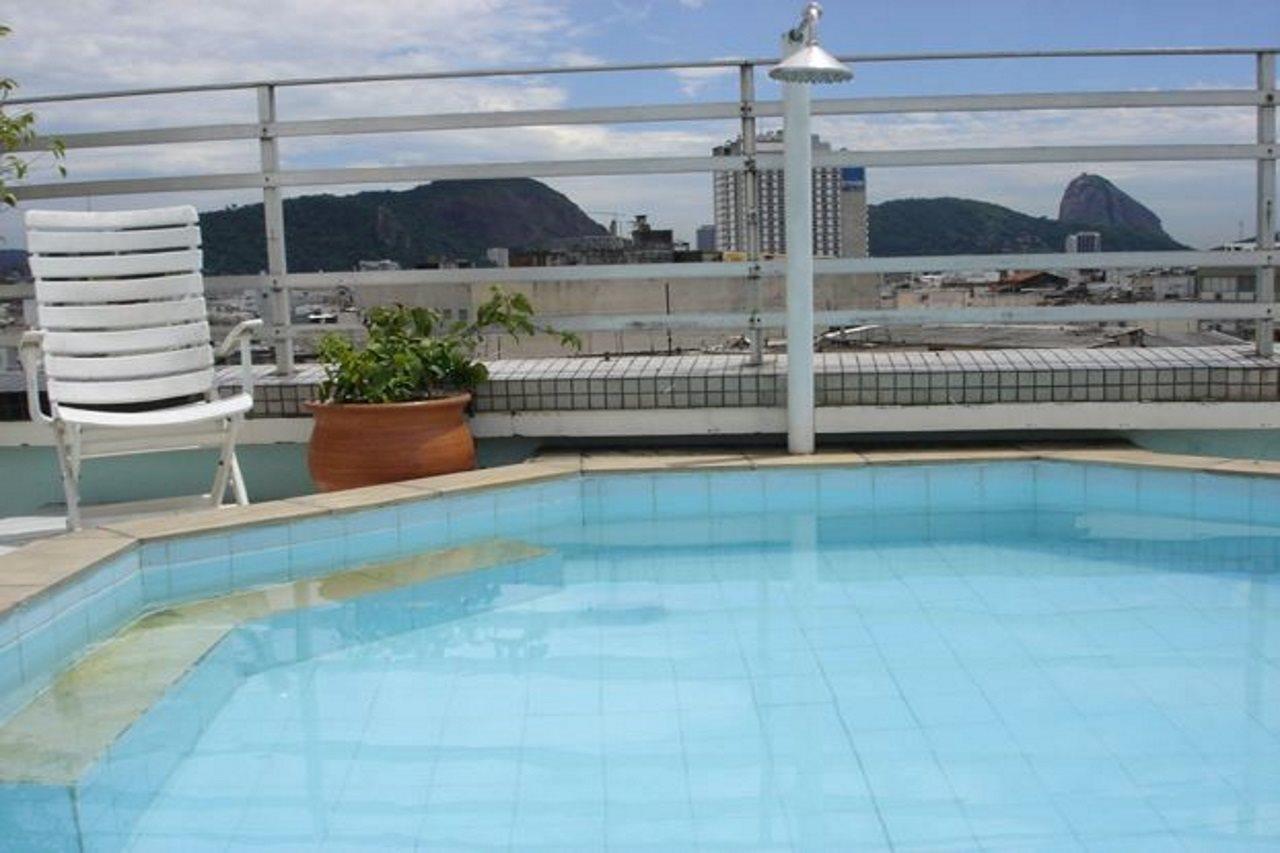 Hotel Ducasse Rio de Janeiro Exterior foto